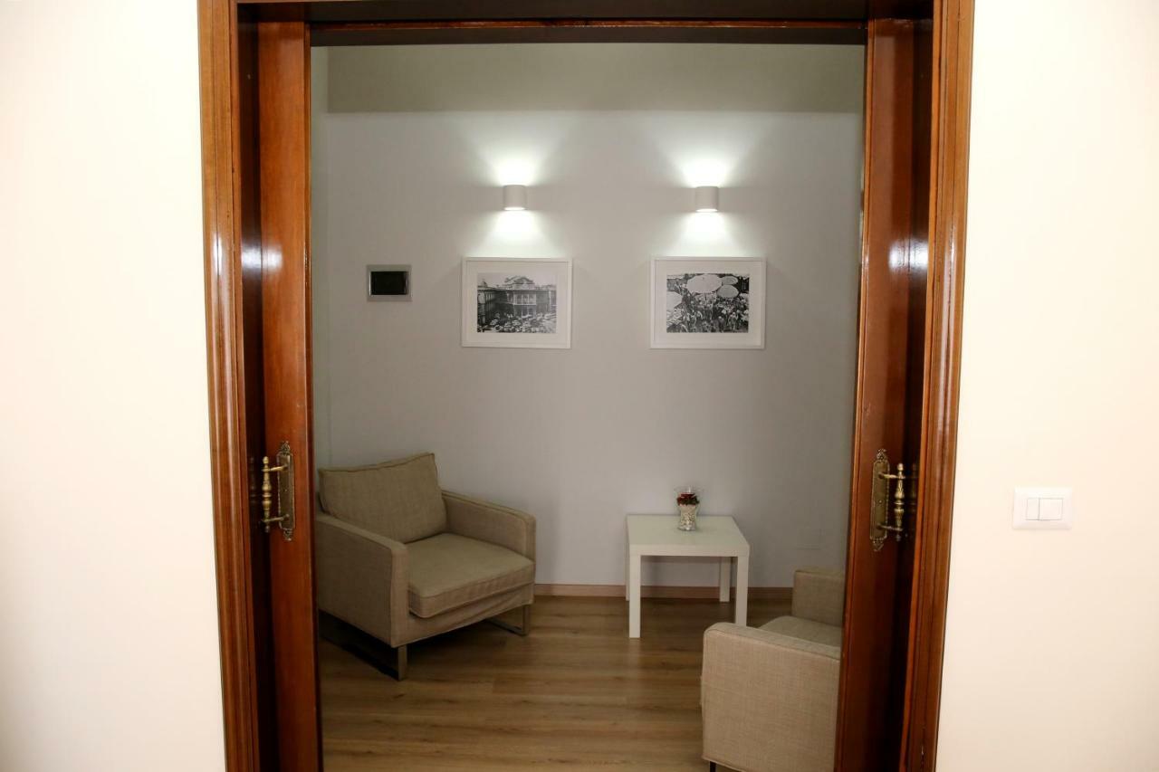 Tosca B&B Catânia Exterior foto