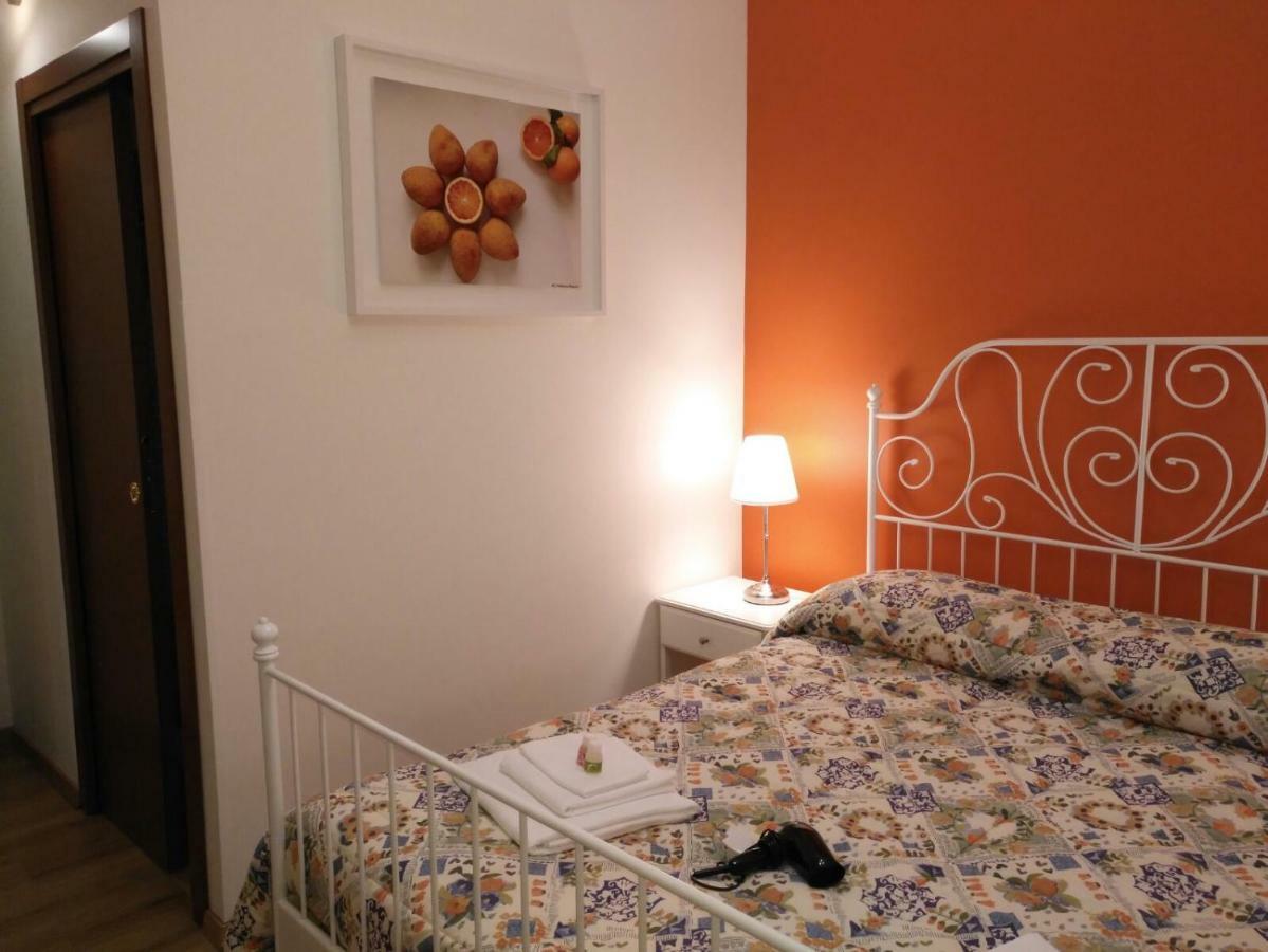 Tosca B&B Catânia Exterior foto