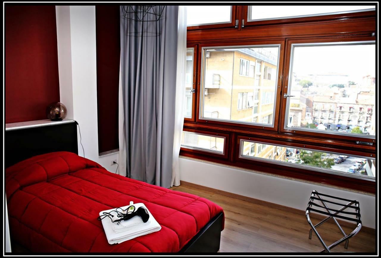 Tosca B&B Catânia Exterior foto