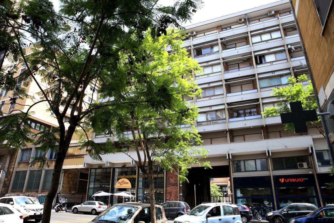 Tosca B&B Catânia Exterior foto