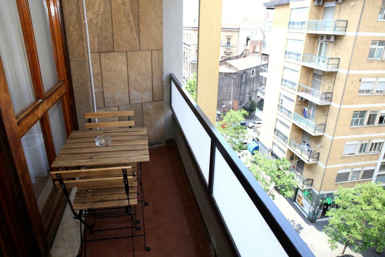 Tosca B&B Catânia Exterior foto