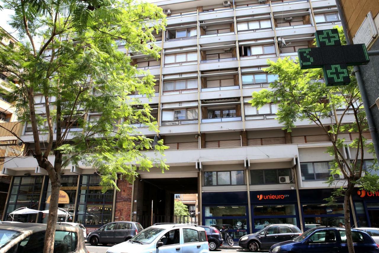 Tosca B&B Catânia Exterior foto