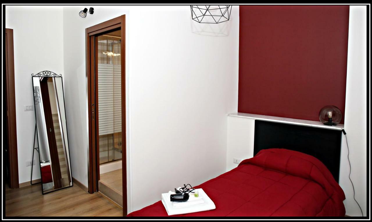 Tosca B&B Catânia Exterior foto