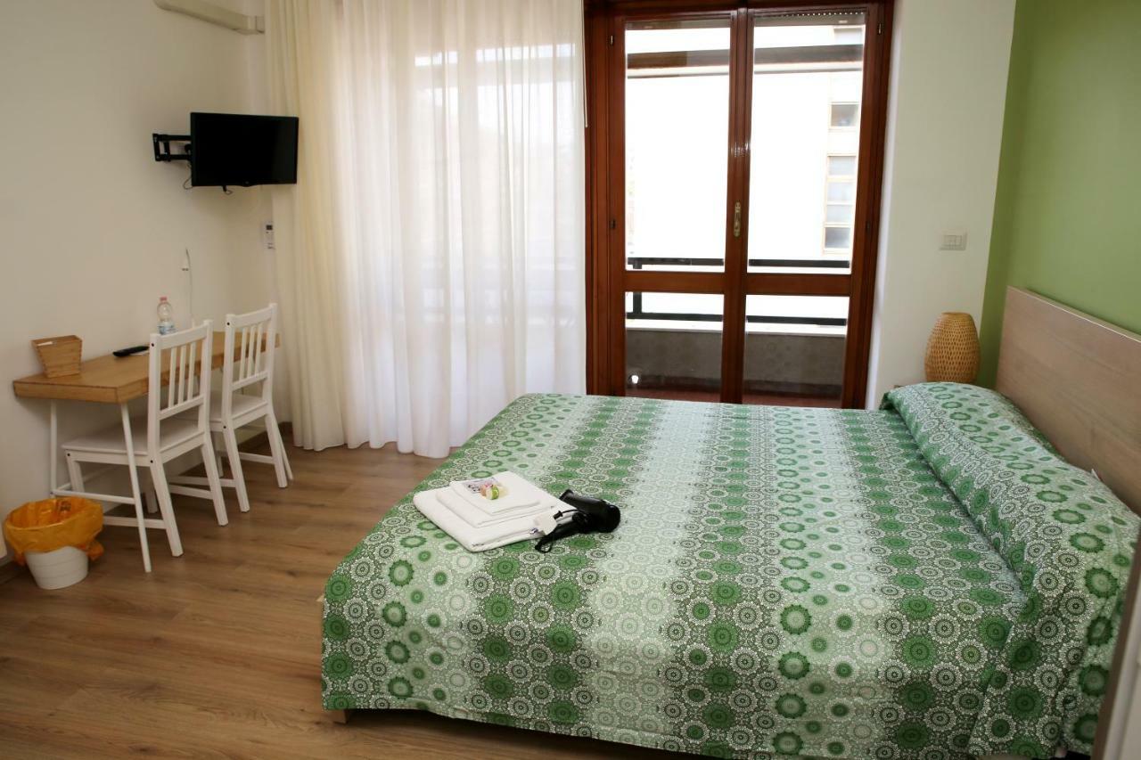 Tosca B&B Catânia Exterior foto